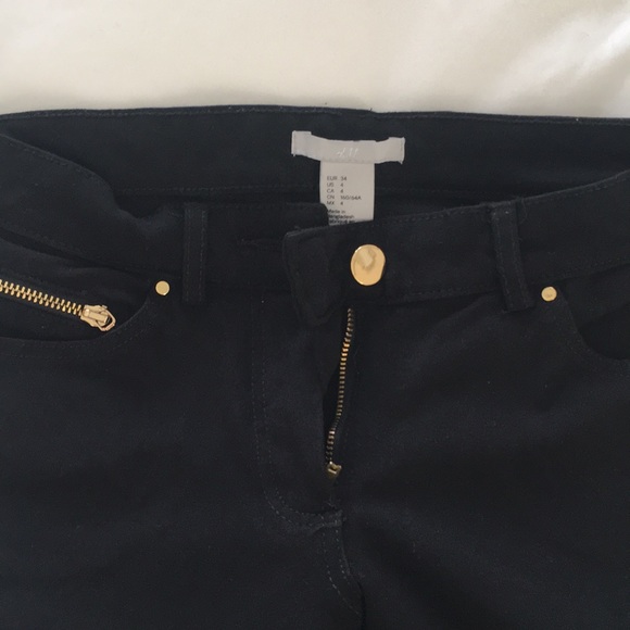 H&M Black Jeans - Picture 3 of 6